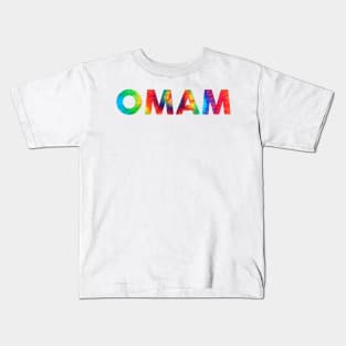 IUDM OMAM Kids T-Shirt